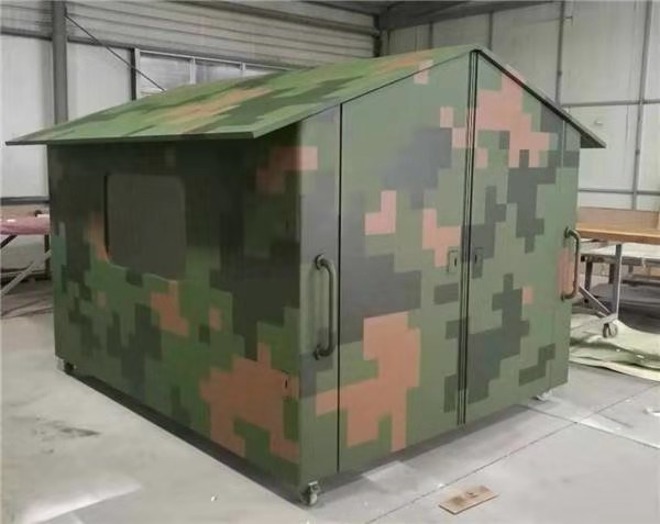 南川外墙迷彩漆施工前，墙面基层处理是